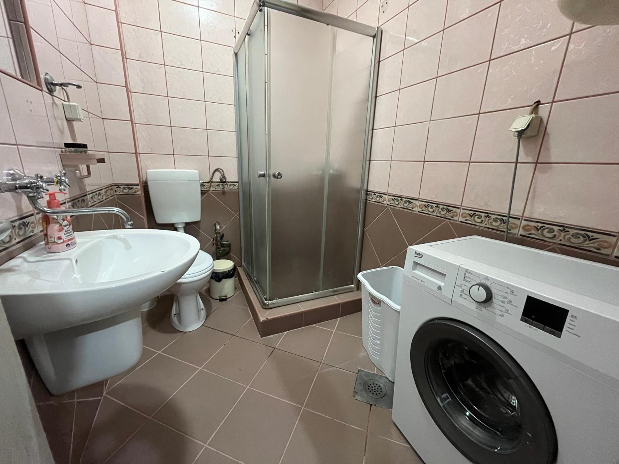 M - Square Private Rooms Skopje Pokoj fotografie